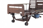 Кровать электр. Мед-Мос YG-2 (ME-2628H-02) ЛДСП Венге без матраса