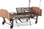 Кровать для лежачих больных с матрасом BELBERG Cleopatra (YG-3) электрическая