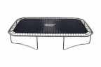 Батут KOGEE TRAMPS TOP Tramps 10'x14'(4.3x3.0м) прямоугольный с защитной сетью